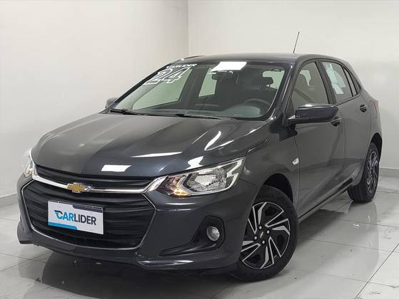 CHEVROLET ONIX 1.0 TURBO FLEX LT MANUAL CHEVROLET ONIX 1.0 TURBO FLEX LT MANUAL